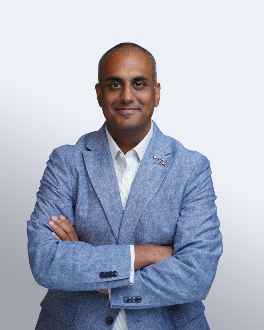 Portrait of Avinash Arora